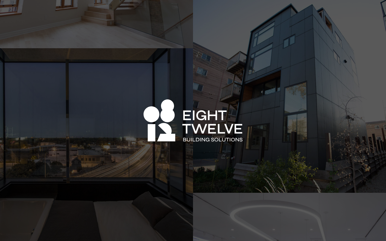 0812 Building Solutions Inc. website