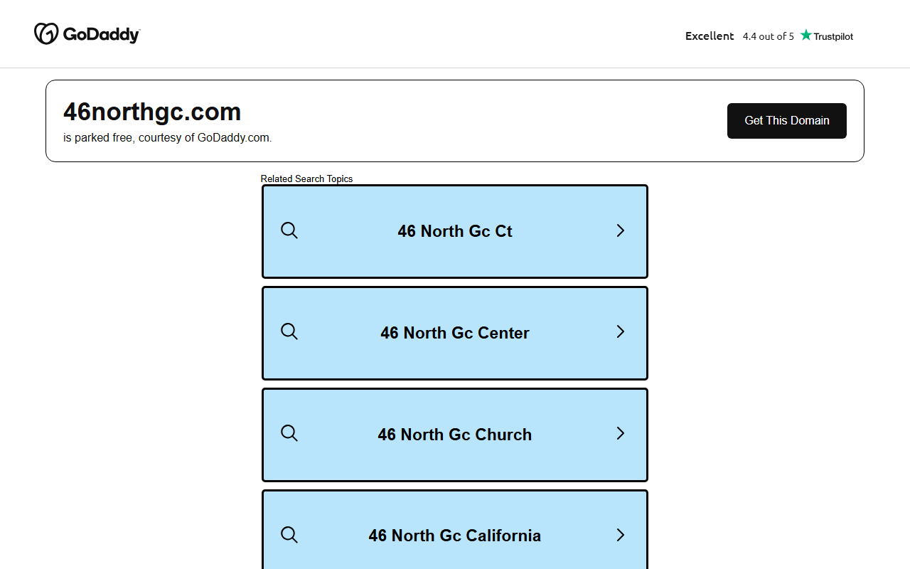 46North Group of Companies Inc. website