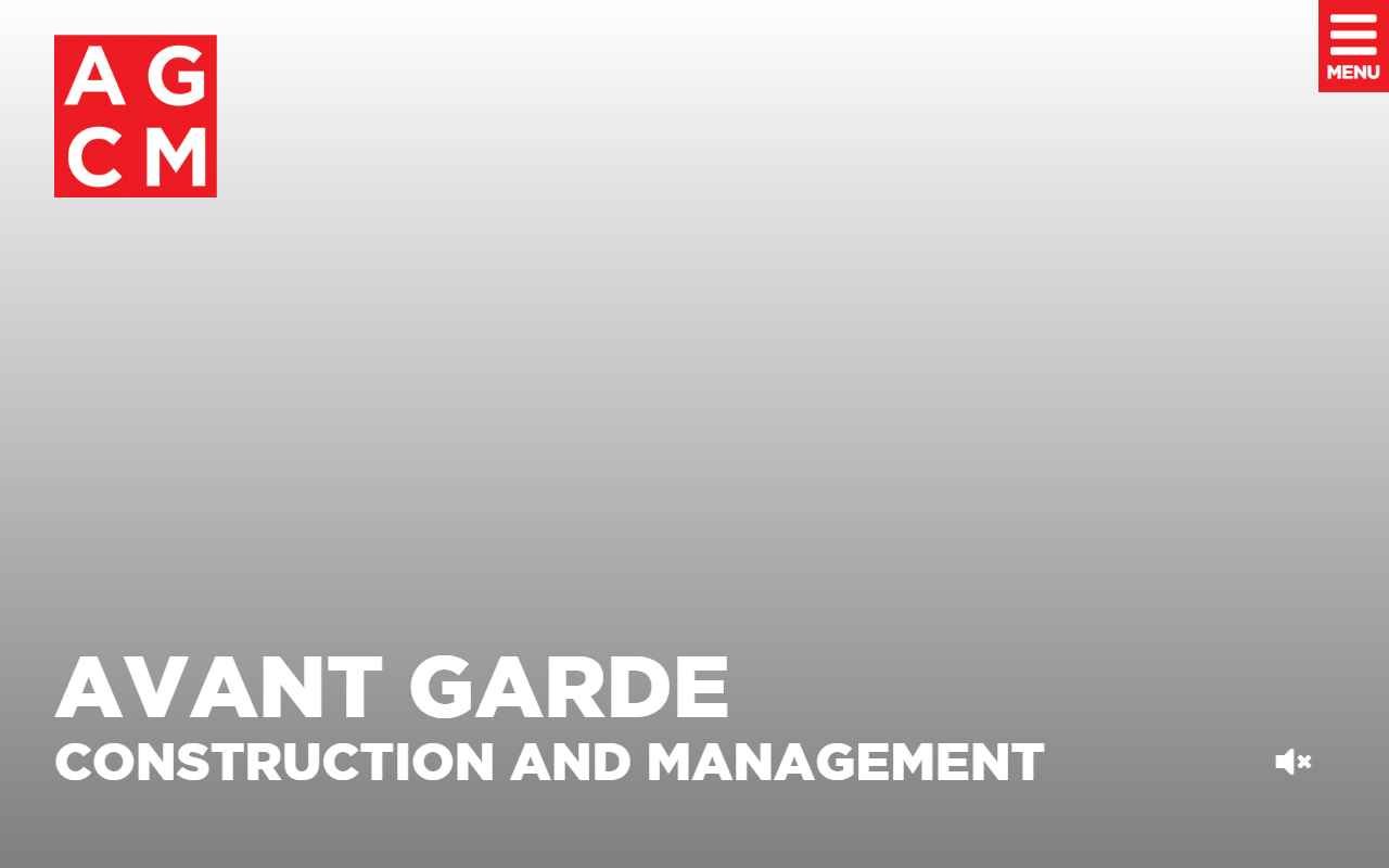 Avant Garde Construction and Management Inc. website