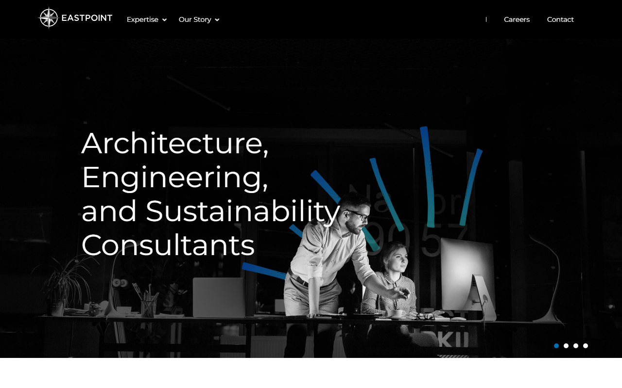 EastPoint Engineering Limited website