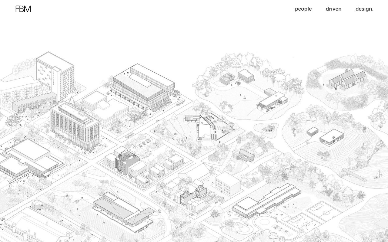 FBM Architecture Ltd. (Fowler Bauld & Mitchell) website