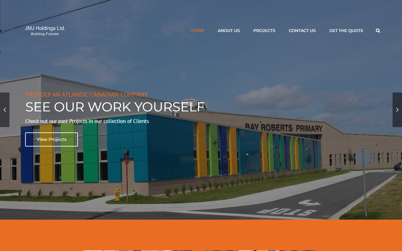 JMJ Holdings Limited website